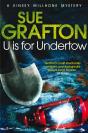 U Is For Undertow - Preview