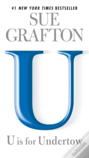 Capa do artigo U Is For Undertow