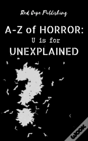 Capa do artigo U Is For Unexplained
