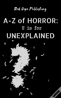 Capa do artigo U Is For Unexplained
