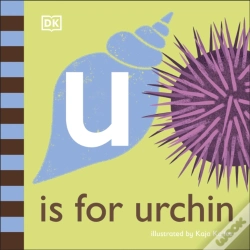 Capa do artigo U Is For Urchin