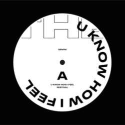 Capa do artigo U Know How I Feel - Vinil