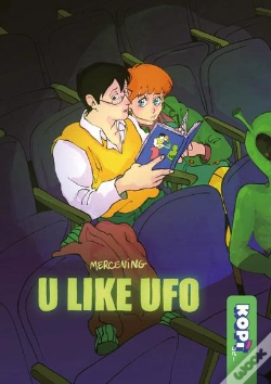 Capa do artigo U Like Ufo