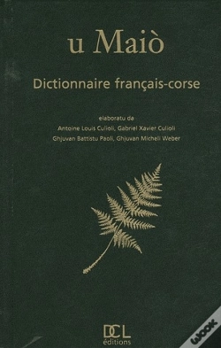 Capa do artigo U Maiò ; Dictionnaire Français/Corse