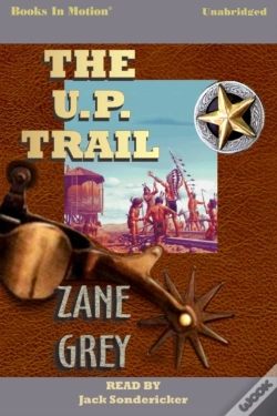 Capa do artigo U. P. Trail, The