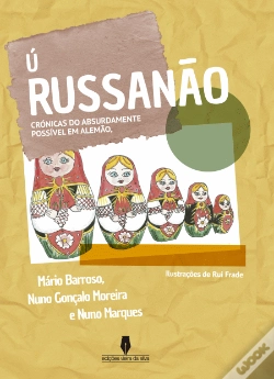 Capa do artigo Ú Russanão