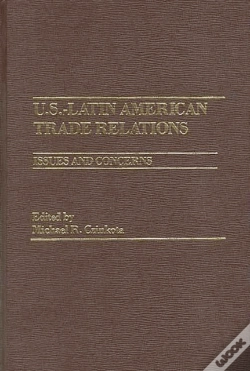 Capa do artigo U S Latin American Trade Relations Issues And Con