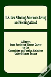 Capa do artigo U. S. Law Affecting Americans Living And Working Abroad
