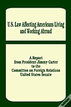 Capa do artigo U. S. Law Affecting Americans Living And Working Abroad