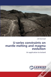 Capa do artigo U-Series Constraints On Mantle Melting A