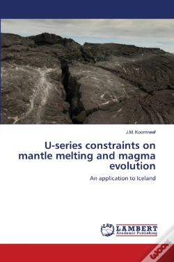 Capa do artigo U-Series Constraints On Mantle Melting A