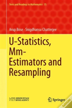 Capa do artigo U-Statistics, Mm-Estimators And Resampling