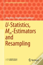 Capa do artigo U-Statistics, Mm-Estimators And Resampling