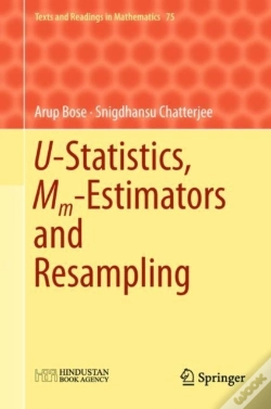 Capa do artigo U-Statistics, Mm-Estimators And Resampling