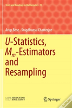 Capa do artigo U-Statistics, Mm-Estimators And Resampling