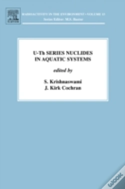 Capa do artigo U-Th Series Nuclides In Aquatic Systems