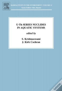 Capa do artigo U-Th Series Nuclides In Aquatic Systems