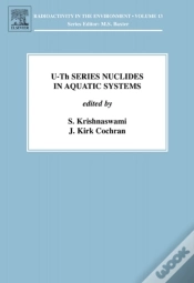 Capa do artigo U-Th Series Nuclides In Aquatic Systems