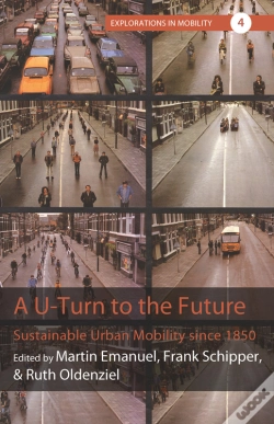 Capa do artigo U-Turn To The Future