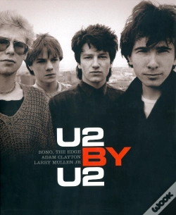 Capa do artigo U2 BY U2