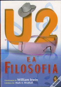 Capa do artigo U2 e a Filosofia