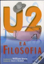 Capa do artigo U2 e a Filosofia