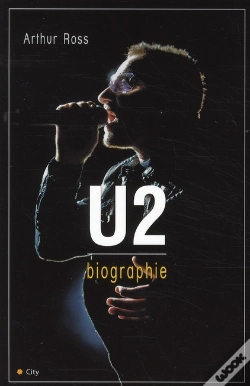 Capa do artigo U2 La Biographie