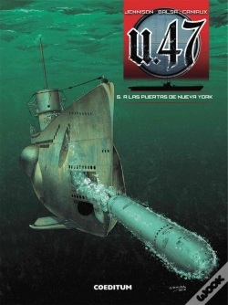 Capa do artigo U47 05