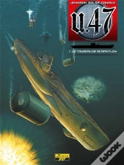 Capa do artigo U.47 Tome 1 : Le Taureau De Scapa Flow