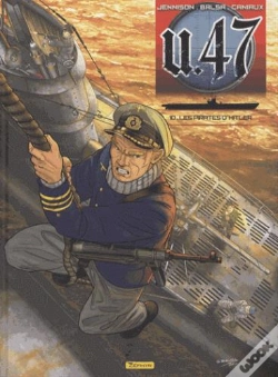 Capa do artigo U.47 Tome 10 : Les Pirates D'Hitler