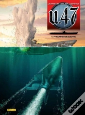 Capa do artigo U.47 Tome 11 : Prisonnier De Guerre