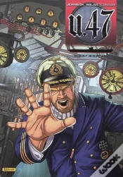 Capa do artigo U.47 Tome 12 : Point De Rupture