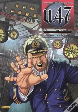 Capa do artigo U.47 Tome 12 : Point De Rupture