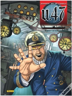Capa do artigo U.47 Tome 12 : Point De Rupture