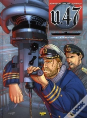 Capa do artigo U.47 Tome 2 : Le Survivant