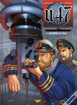 Capa do artigo U.47 Tome 2 : Le Survivant