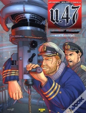 Capa do artigo U.47 Tome 2 : Le Survivant