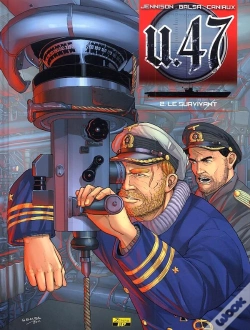 Capa do artigo U.47 Tome 2 : Le Survivant