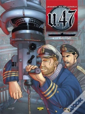 U.47 Tome 2 : Le Survivant
