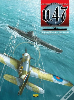 Capa do artigo U.47 Tome 3 : Convois Sur L'Arctique