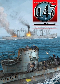 Capa do artigo U.47 Tome 4 : L'Amérique Contre-Attaque