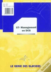U7 ; Management En Dcg ; Bts Cgo ; Pochette De L'Élève