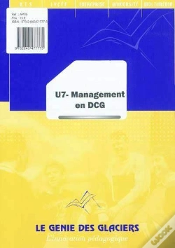 Capa do artigo U7 ; Management En Dcg ; Bts Cgo ; Pochette De L'Élève