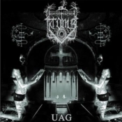 Capa do artigo UAG - CD