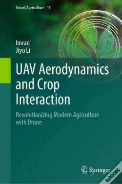 Capa do artigo Uav Aerodynamics And Crop Interaction