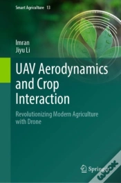 Capa do artigo Uav Aerodynamics And Crop Interaction