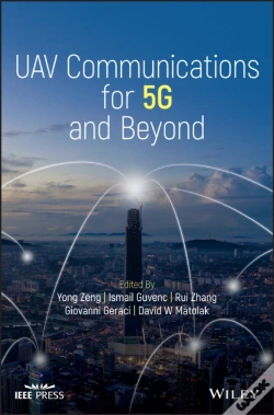 Capa do artigo Uav Communications For 5g And Beyond