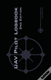 Capa do artigo Uav Pilot Logbook 2nd Edition