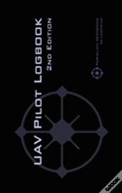 Capa do artigo Uav Pilot Logbook 2nd Edition