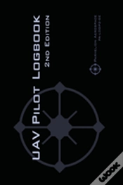Capa do artigo Uav Pilot Logbook 2nd Edition